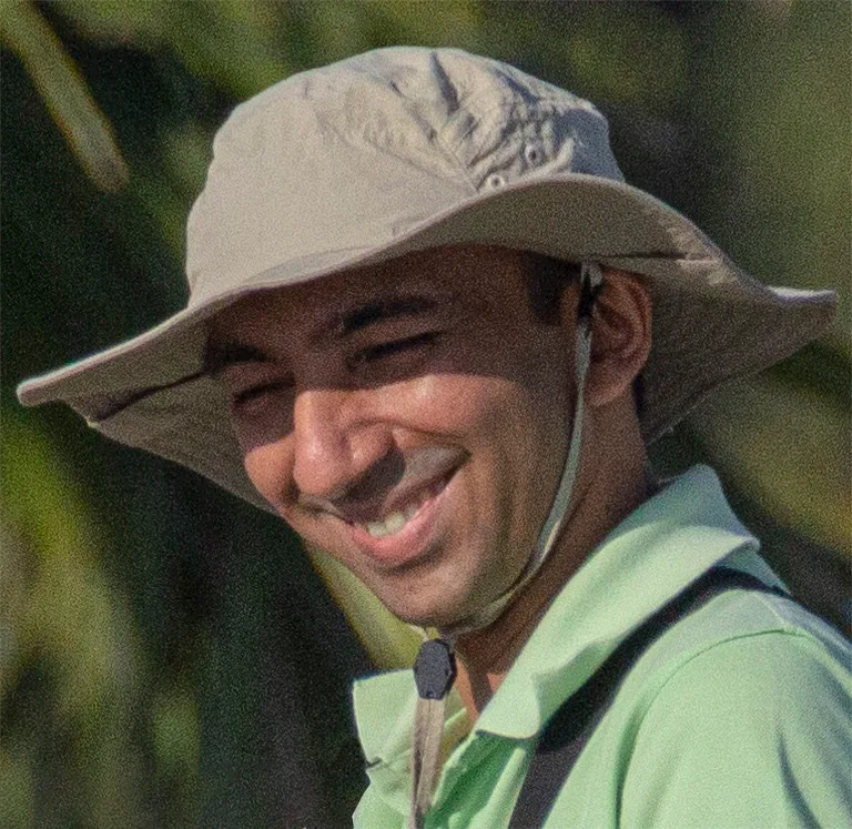 Susheel Chandradhas — principal photographer and founder of ColoursAlive, Chennai