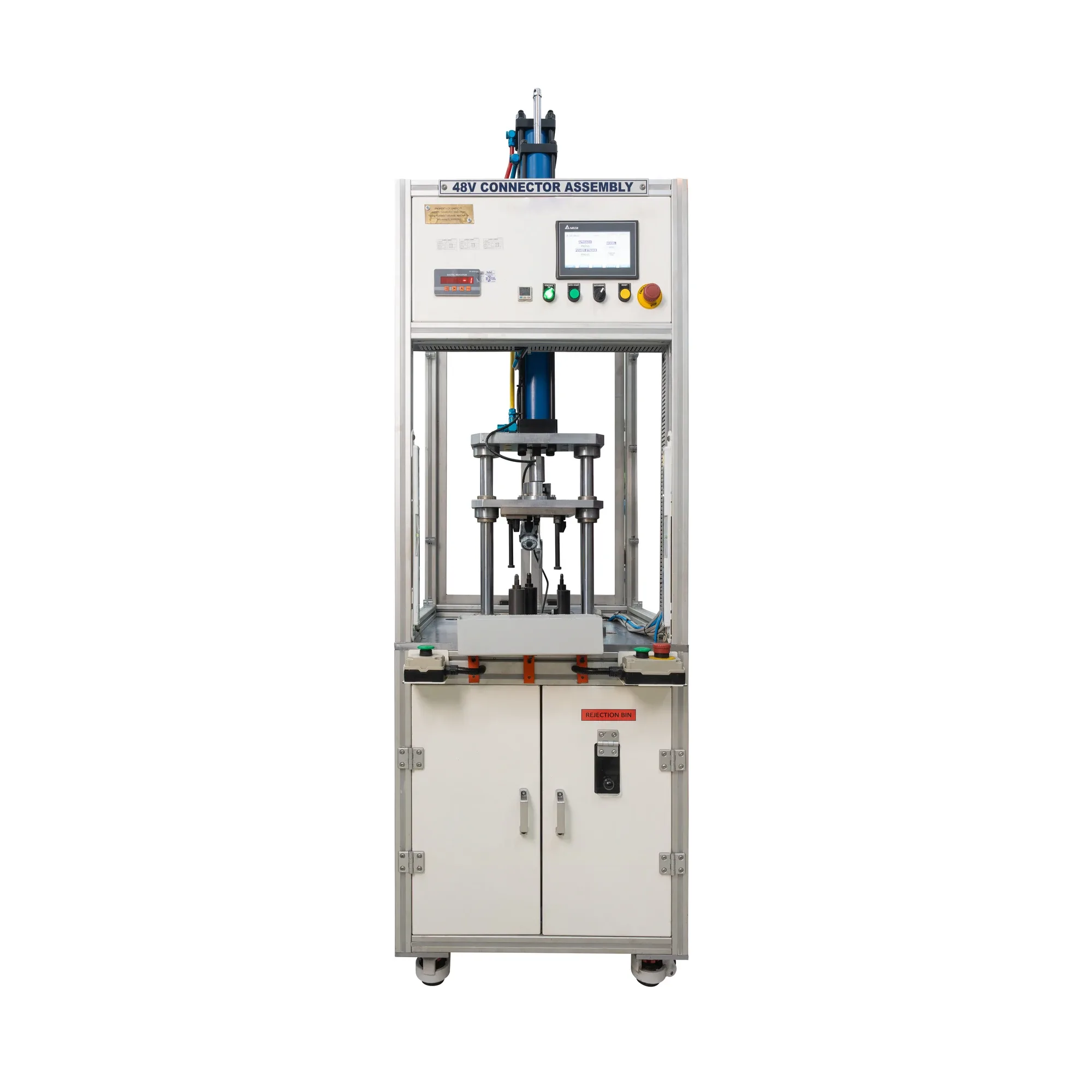 Equipment & Machinery Films