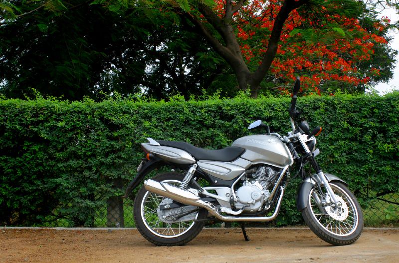 My Rainy Bike